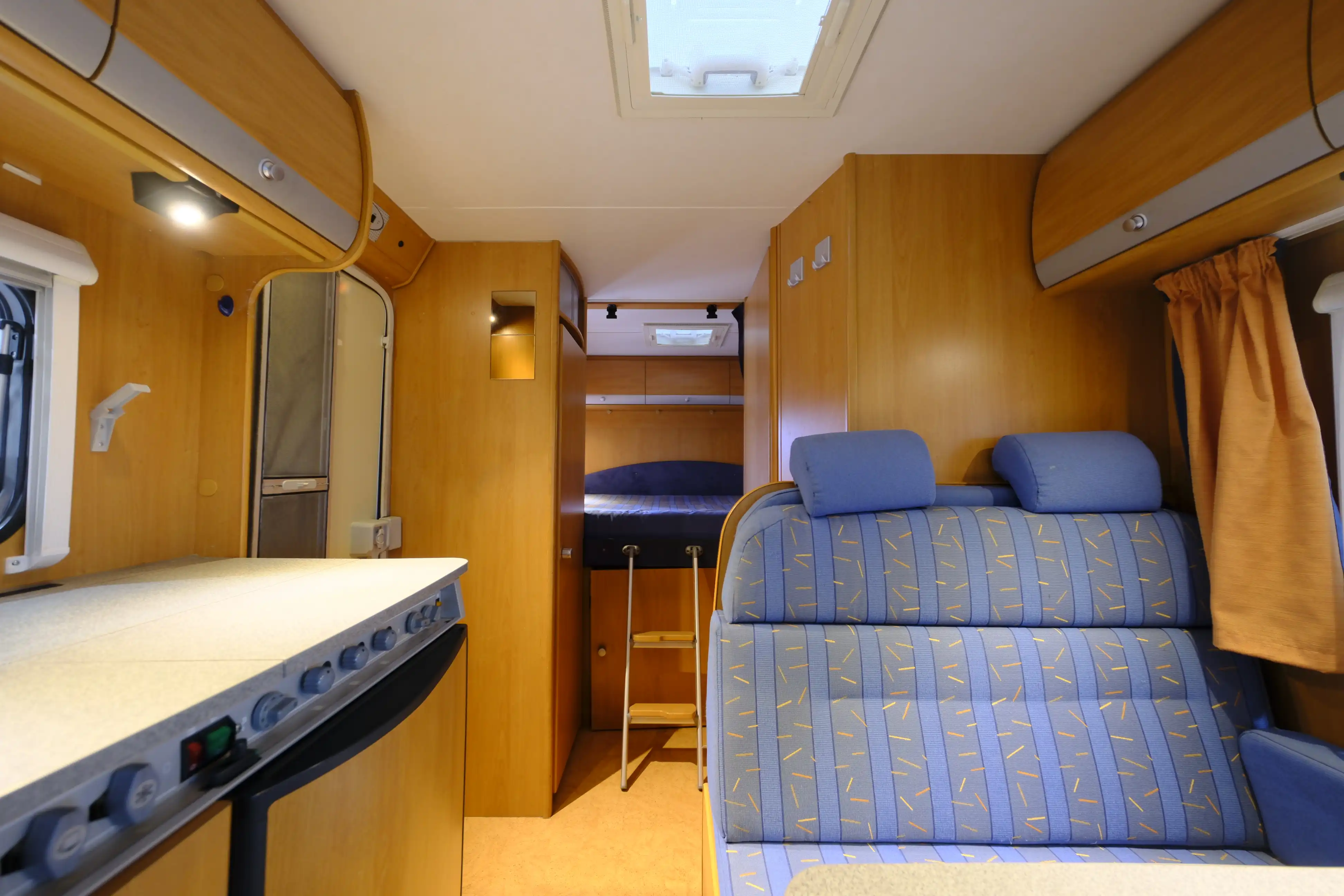 DETHLEFFS Fortero T 5975